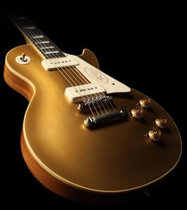 Les Paul guitar